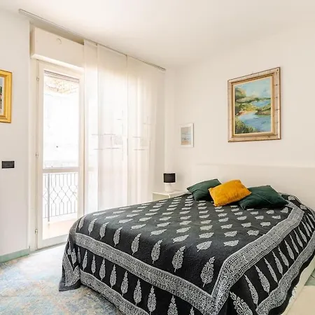 Thekeystudio, La Casa Del Mare Azzurro With Seaview Ventimiglia Exterior photo
