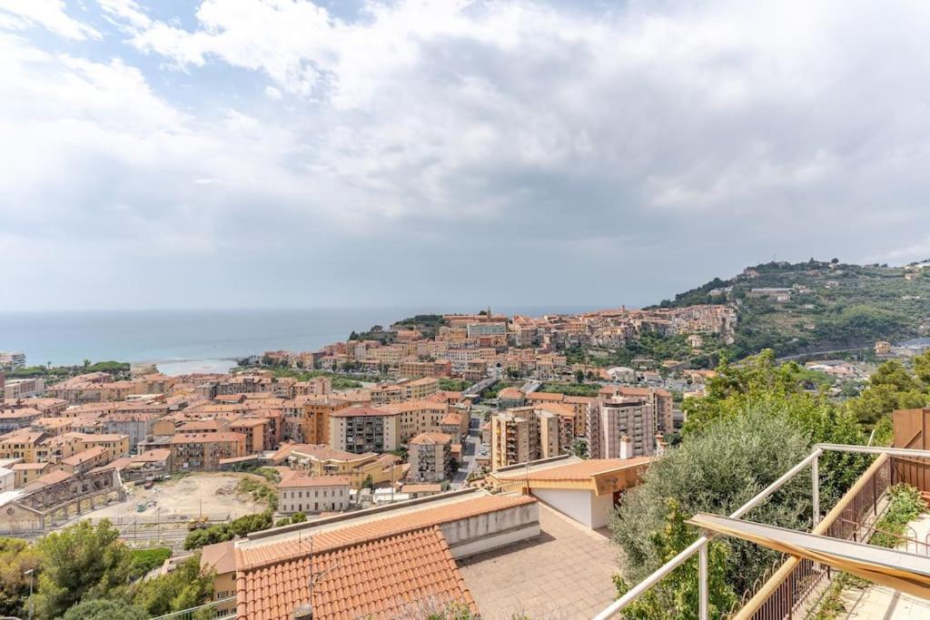 Apartment Thekeystudio, La Casa Del Mare Azzurro With Seaview Ventimiglia