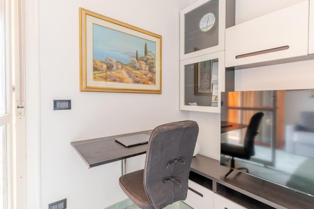 Thekeystudio, La Casa Del Mare Azzurro With Seaview * Ventimiglia