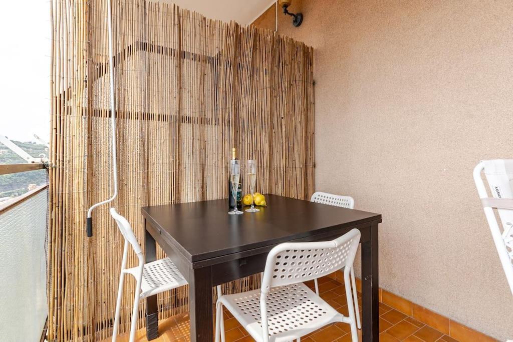 Thekeystudio, La Casa Del Mare Azzurro With Seaview