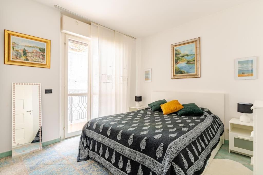 Thekeystudio, La Casa Del Mare Azzurro With Seaview * Ventimiglia