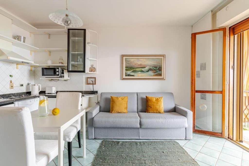 Thekeystudio, La Casa Del Mare Azzurro With Seaview